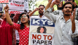 NEET 2026 पेपर लीक मामले में बड़ा खुलासा: राजस्थान के शिक्षक ने सबसे पहले उठाए सवाल, वायरल PDF से मिला पूरा पेपर