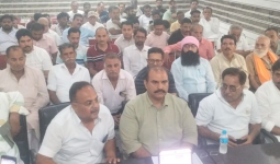 भाजपा को झटका: सुनील जाखड़ के गढ़ में 50 पुराने कार्यकर्ताओं का सामूहिक इस्तीफा