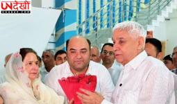 नवजोत कौर सिद्धू ने लिया संत रामपाल का आशीर्वाद, वीडियो वायरल होने के बाद तेज हुई राजनीतिक चर्चाएं