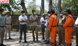 बावल की फैक्ट्री में भीषण आग के बाद राहत-बचाव अभियान जारी, NDRF और कई जिलों की दमकल टीमें मौके पर तैनात