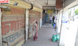 ऑनलाइन दवाइयों की बिक्री के खिलाफ करनाल में केमिस्टों की हड़ताल, मेडिकल स्टोर रहे बंद
