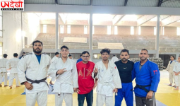 लुधियाना के दो जूडो खिलाड़ियों का एशियन जूडो कप के लिए चयन, कजाकिस्तान में दिखाएंगे दम