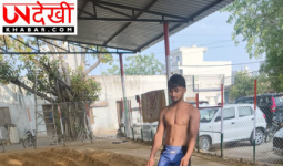 लुधियाना के मिट्टी अखाड़े से हरियाणा तक चमका कबीर कांगड़ा: संघर्ष और जुनून से बना उभरता पहलवान