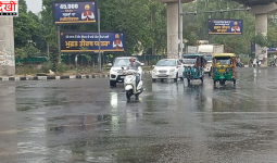चंडीगढ़-ट्राइसिटी में धूलभरी आंधी और बारिश का अलर्ट: भीषण गर्मी के बीच मौसम ने बदला मिजाज