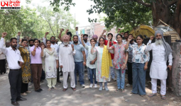 PSPCL के 1700 संविदा कर्मचारियों की अनिश्चितकालीन हड़ताल शुरू, बिजली सेवाओं पर संकट के आसार
