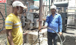 भीषण गर्मी में चरमराई यूपी की बिजली व्यवस्था, कई जिलों में घंटों कटौती से जनता परेशान