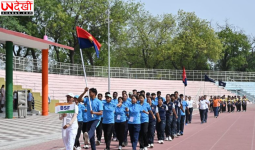 मधुबन में ऑल इंडिया पुलिस वेटलिफ्टिंग क्लस्टर चैंपियनशिप 2026-27 का आगाज, देशभर की 29 टीमें शामिल