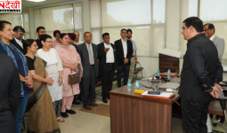 चंडीगढ़ न्यायिक अकादमी में मध्यस्थों का रिफ्रेशर प्रशिक्षण कार्यक्रम संपन्न, विवाद समाधान की नई तकनीकों पर हुआ मंथन