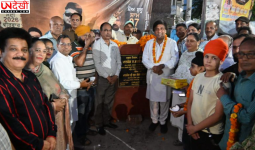 होशियारपुर में 96 नई स्ट्रीट लाइट्स का उद्घाटन, एमसी ने शहर के विकास पर खर्च किए ₹10 करोड़