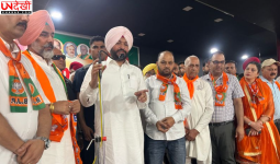 नगर निकाय चुनाव में BJP की जीत पर 2027 का दावा, रवनीत बिट्टू बोले—कार्यकर्ताओं का उत्साह सरकार की नींव
