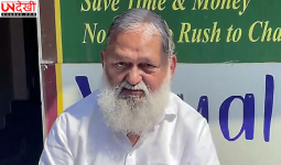 हरियाणा बस अड्डों पर अवैध कब्जों पर सख्त होंगे अनिल विज, हॉकर और अनधिकृत गतिविधियों पर कार्रवाई के आदेश