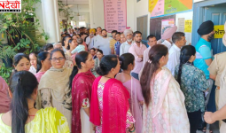 लुधियाना नगर परिषद चुनाव: 64.82% मतदान के साथ 452 उम्मीदवारों की किस्मत EVM में कैद