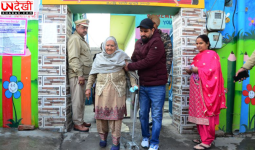 समराला नगर परिषद चुनाव: शांतिपूर्ण मतदान के बीच व्हीलचेयर सुविधा न मिलने पर प्रशासन घिरा
