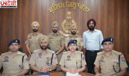 पंजाबी गायक से 5.1 किलो हेरोइन बरामद, ऑस्ट्रेलिया-कनाडा से चल रहे अंतरराष्ट्रीय ड्रग सिंडिकेट पर शिकंजा