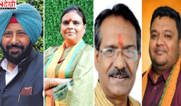 BJP में बड़ा संगठनात्मक फेरबदल, नितिन नवीन ने पंजाब-हरियाणा समेत 4 राज्यों में नियुक्त किए नए अध्यक्ष
