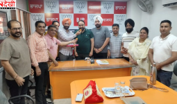 केवल सिंह ढिल्लों के पंजाब BJP अध्यक्ष बनने पर अमृतसर में जश्न, कार्यकर्ताओं ने बांटी मिठाइयां