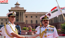 भारतीय सैन्य नेतृत्व में बड़ा बदलाव शुरू, Vice Admiral Ajay Kochhar बने नौसेना के नए उप-प्रमुख