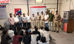 अंबाला कैंट रेलवे स्टेशन पर 15 बाल श्रमिकों का रेस्क्यू, बिहार-यूपी से हरियाणा, पंजाब और हिमाचल भेजे जा रहे थे बच्चे