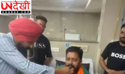 हमले के बाद अस्पताल में भर्ती कांग्रेस नेता Jagga Gill ने दर्ज की रायकोट की सबसे बड़ी जीत