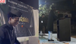 एएमयू छात्र चुनाव: अफ्रीकी छात्र के भाषण ने इंटरनेट पर मचाई धूम