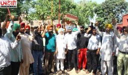 मजदूर दिवस पर पंजाब रोडवेज कर्मचारियों का प्रदर्शन, किलोमीटर स्कीम का विरोध