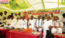 अंबाला में सियासी फेरबदल: निर्दलीय उम्मीदवार रविंदर गुप्ता कांग्रेस में शामिल