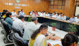 चौधरी देवी लाल विश्वविद्यालय में अकादमिक काउंसिल की बैठक, नए रोजगारोन्मुख पाठ्यक्रमों को मंजूरी