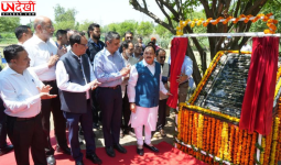 जेपी नड्डा ने नाइपर मोहाली का दौरा किया, बायोफार्मा क्षेत्र में भारत को वैश्विक नेता बनाने पर जोर