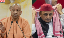 अखिलेश यादव का योगी आदित्यनाथ पर पलटवार, बोले—‘गिरगिटी भाषा’ का इस्तेमाल