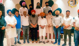अमृतसर (दक्षिण) में कांग्रेस नेताओं की बैठक, संगठन मजबूत करने पर जोर