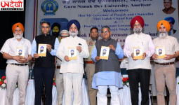 तेजा सिंह समुंदरी को श्रद्धांजलि, पुस्तक विमोचन में याद की गई उनकी विरासत