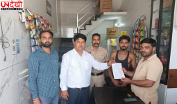यमुनानगर में सिंगल-यूज प्लास्टिक और गंदगी फैलाने वालों पर कार्रवाई, 6 दुकानदारों के काटे चालान