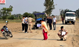 झज्जर में खेत में सिंचाई के दौरान बुजुर्ग की गोली मारकर हत्या, पुराने जमीन विवाद से जुड़ा मामला