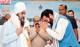 सिख समुदाय के साहस और बलिदान की विरासत पीढ़ियों को करती है प्रेरित: मुख्यमंत्री नायब सिंह सैनी