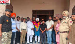 फिल्लौर क्षेत्र के गांवों में पहुंचे SC आयोग के चेयरमैन जसवीर सिंह गढ़ी, लोगों की समस्याएं सुन अधिकारियों को दिए निर्देश
