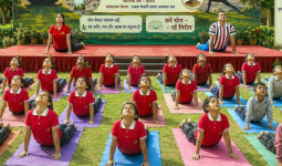 International Yoga Day 2026: पंजाब के सरकारी स्कूलों में होगा योग ओलंपियाड, छात्रों के लिए ऑनलाइन योग क्विज भी आयोजित