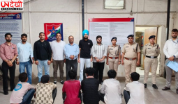 अंबाला रेलवे स्टेशन पर बाल तस्करी का बड़ा खुलासा: पंजाब ले जाए जा रहे 14 बच्चे दो दिनों में बचाए गए