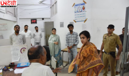 कैथल DC का मिनी सचिवालय में औचक निरीक्षण: अधिकारियों को नागरिकों की समस्याएं प्राथमिकता से सुलझाने के निर्देश