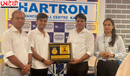 कैथल में AI पर विशेष सत्र: IIT कानपुर के साहिल ढुल ने छात्रों को सिखाए आर्टिफिशियल इंटेलिजेंस के व्यावहारिक उपयोग