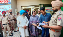 लुधियाना के निजी अस्पताल में नवजात की मौत पर हंगामा, परिजनों ने लगाया मेडिकल लापरवाही का आरोप