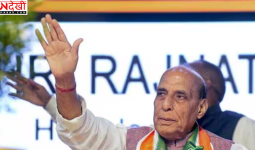 रक्षामंत्री राजनाथ सिंह का बड़ा बयान, यूपी ‘बाहुबली युग’ से निकलकर ‘बायो युग’ की ओर बढ़ रहा