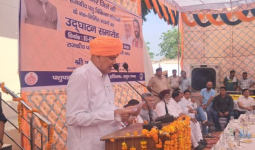 यमुनानगर को मिली 10 नई और आधुनिक पशु चिकित्सा सुविधाएं, मंत्री श्याम सिंह राणा ने किया उद्घाटन