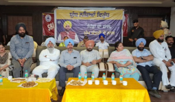 नशों के खिलाफ जंग के दूसरे चरण को तेज करने की तैयारी, तरनतारन में विधायक हरमीत सिंह संधू ने की विशेष बैठक
