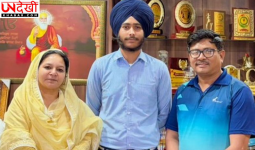 तरणतारन का बेटा करेगा भारत का नेतृत्व, हांगकांग अंतरराष्ट्रीय शटलकॉक टूर्नामेंट में दिखाएगा दम