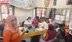 PMSMA के 10 साल पूरे: करनाल में 2,664 गर्भवती महिलाओं की हुई स्वास्थ्य जांच, 100 से अधिक विशेष शिविर आयोजित