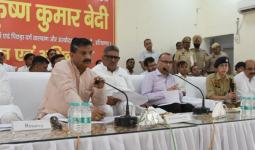 फतेहाबाद में जन शिकायत समिति की बैठक: मंत्री कृष्ण बेदी ने अपहरण मामले में SIT जांच के दिए आदेश, 8 शिकायतों का मौके पर निपटारा