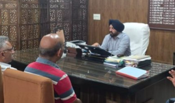 जालंधर में खाद विक्रेताओं की बैठक, यूरिया के साथ अन्य उत्पाद बेचने पर सख्त चेतावनी