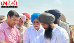 प्रोफेसर से बने पर्यावरण योद्धा: पराली न जलाकर और DSR अपनाकर किसानों के लिए मिसाल बने हरिंदर सिंह