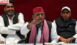 अयोध्या राम मंदिर दान विवाद से शुरू हुई सियासी जंग, अखिलेश यादव और ब्रजेश पाठक के बीच स्वास्थ्य व्यवस्था पर तीखी बयानबाजी