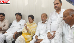 कुमारी सैलजा का BJP पर हमला: ‘SIR’ के नाम पर असली वोट काटने की कोशिश, कांग्रेस कार्यकर्ताओं को किया सतर्क